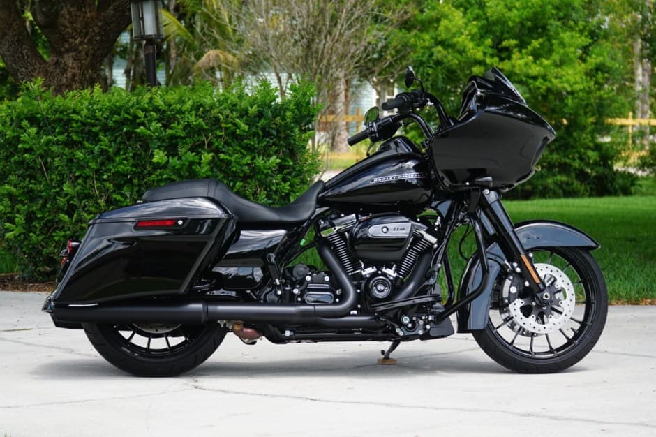 2019 Harley-Davidson Touring sold for $20,750
