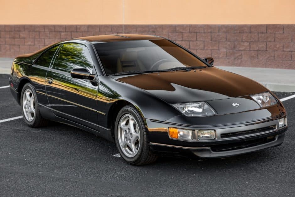 1991 Nissan Z32 300ZX sold for $15,250