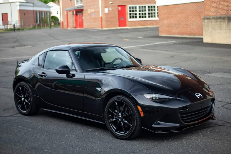 2019 Mazda ND MX-5 Miata sold for $18,500
