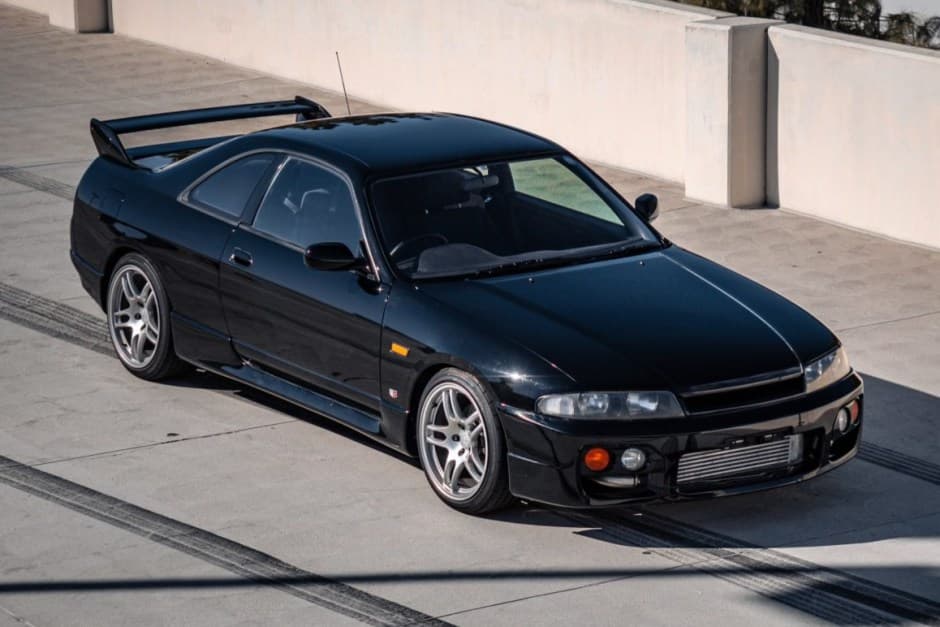 1996 Nissan R33 Skyline sold for $19,800