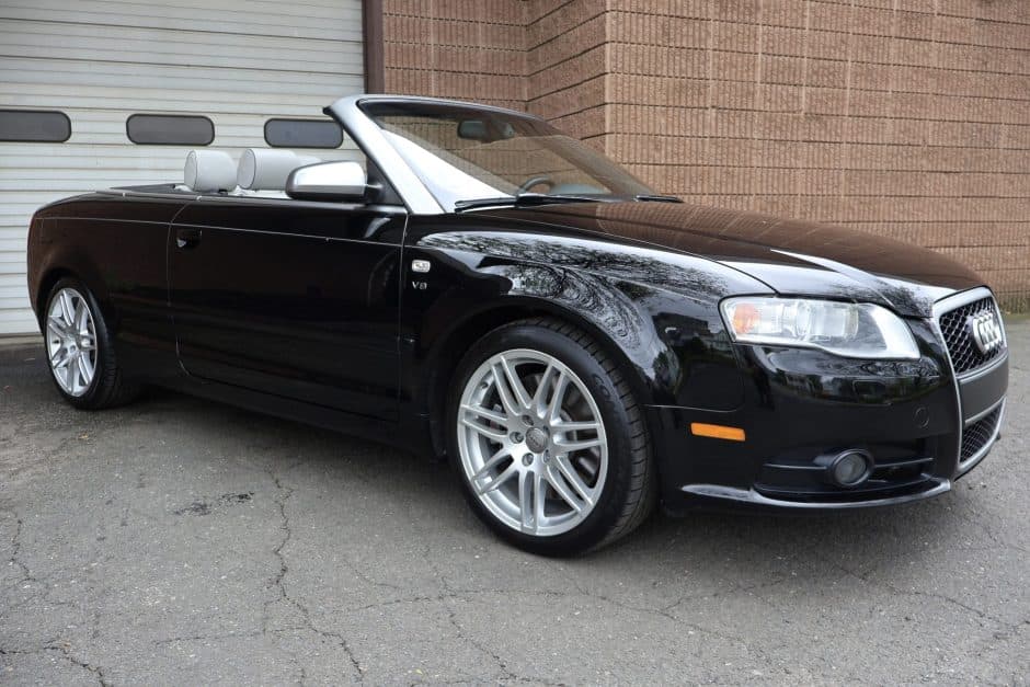 2007 Audi S4 sold for $11,750