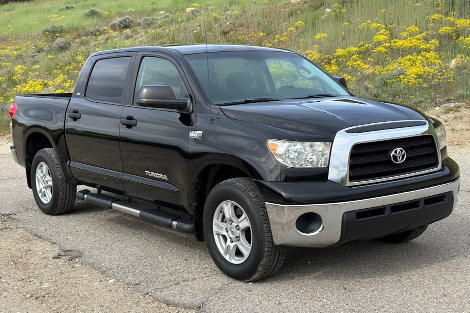 2007 Toyota Tundra (XK50 2007-2021) sold for $26,500