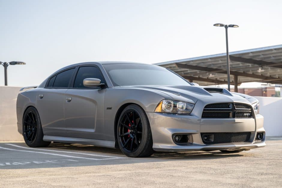 2012 Dodge Charger sold for $28,000