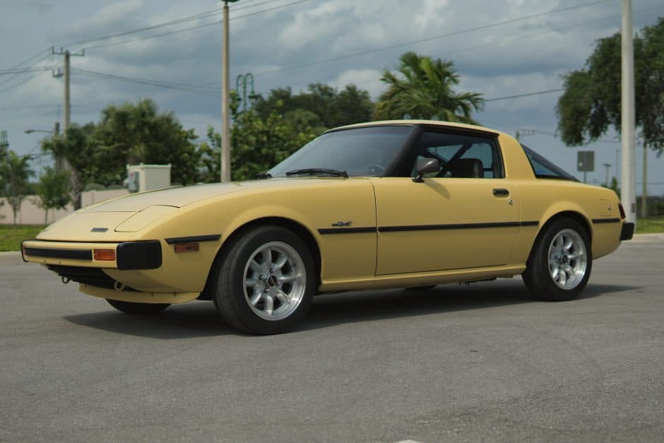 1979 Mazda RX-7 FB sold for $20,000