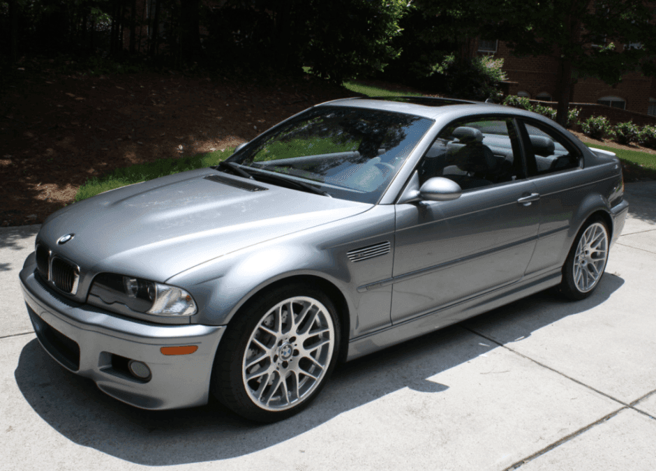 2005 BMW E46 M3 sold for $17,750