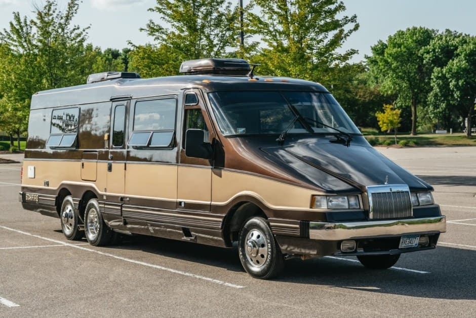 1987 Oldsmobile Starfire sold for $35,000