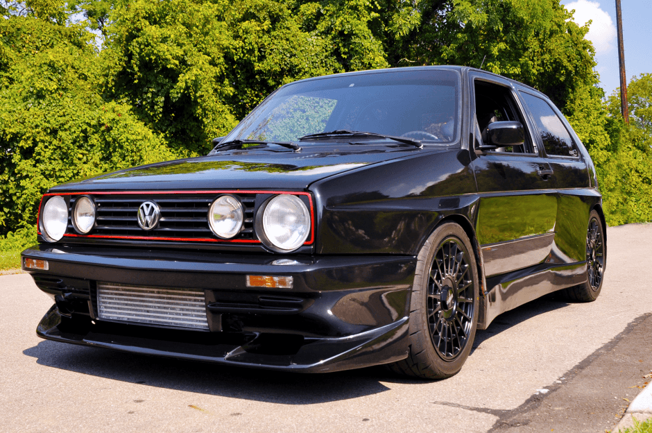 1991 Volkswagen GTI Mk2 sold for $19,000