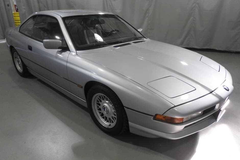 1997 BMW E31 8-Series sold for $25,500
