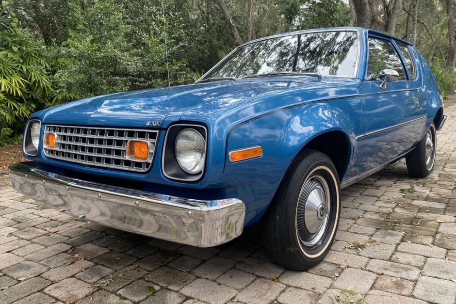 1978 AMC Gremlin sold for $13,000