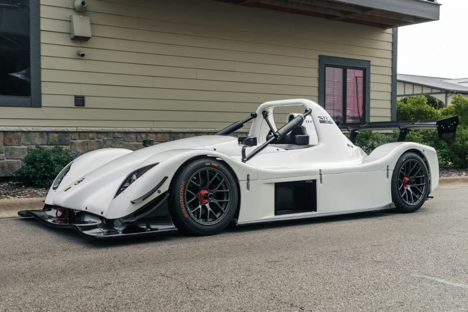 2022 Radical SR3 sold for $82,500