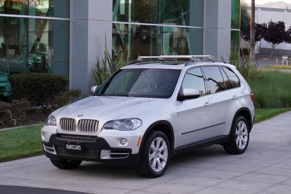 2007 BMW X5 sold for $19,250