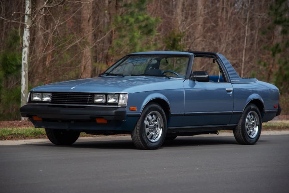 1981 Toyota Celica sold for $5,500