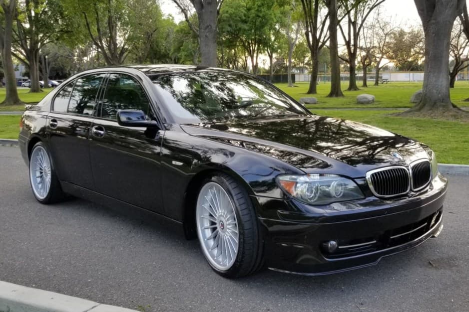 2008 BMW Alpina sold for $25,250