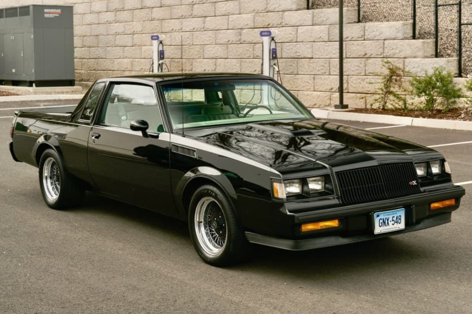 1987 Chevrolet El Camino sold for $27,000