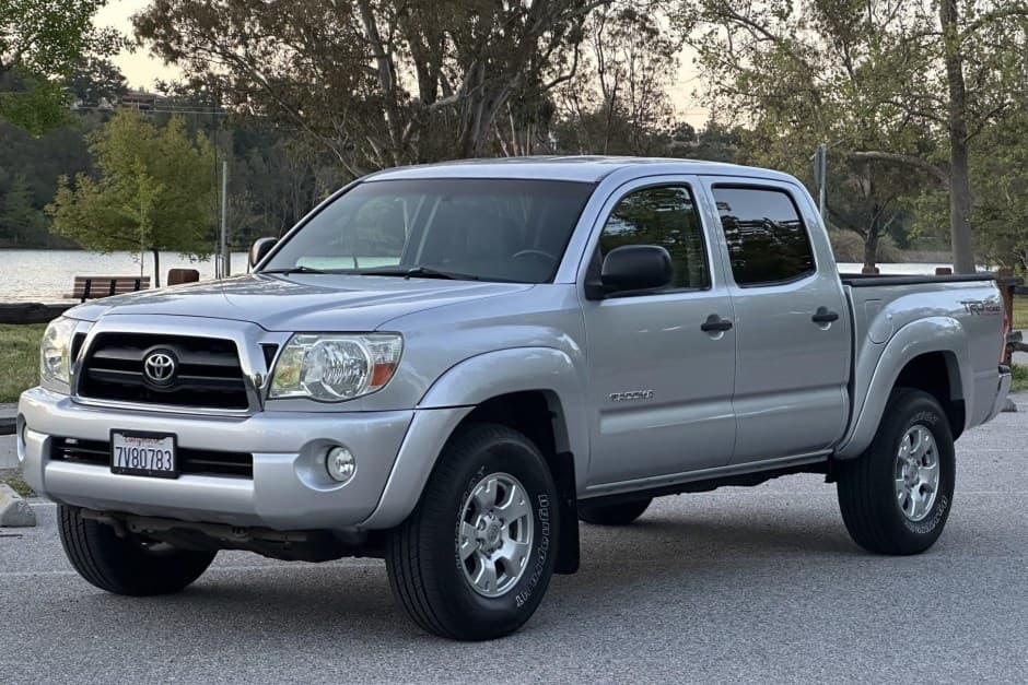 2005 Toyota Tacoma (N2X0 2005-2015) sold for $26,751