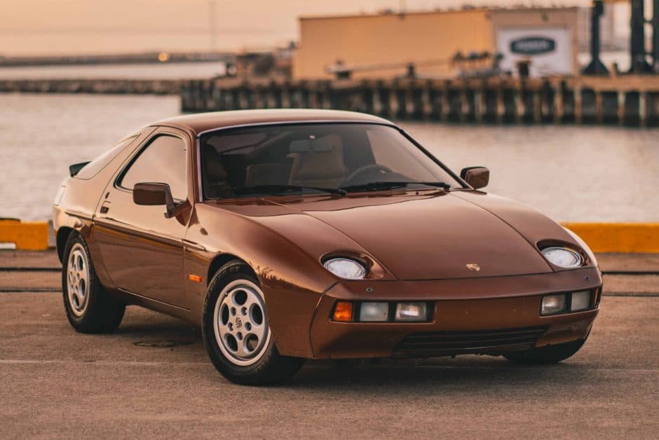 1980 Porsche 928 sold for $14,500