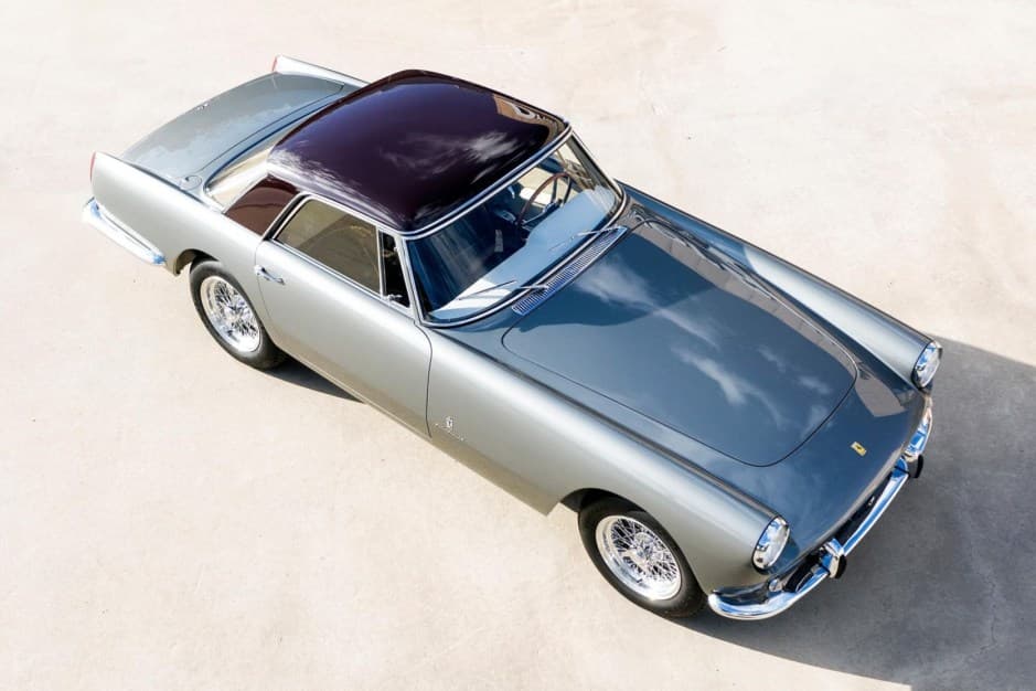 1960 Ferrari 250 GT sold for $286,000