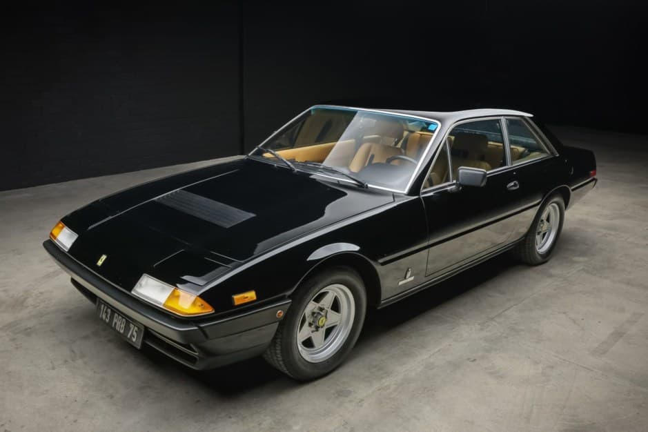 1982 Ferrari 365 GT4 2+2/400/400i/412 sold for $60,250
