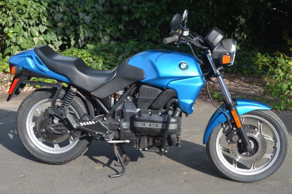 1993 BMW Motorcycles sold for $3,400