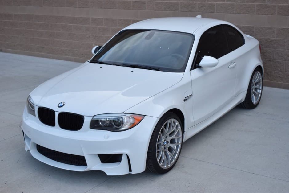 2011 BMW 1M sold for $76,111