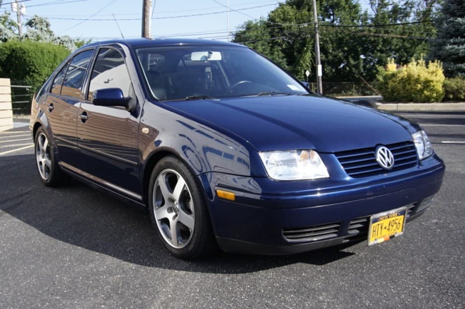 2003 Volkswagen Jetta sold for $13,500