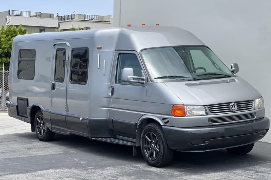 1999 Volkswagen EuroVan sold for $22,750