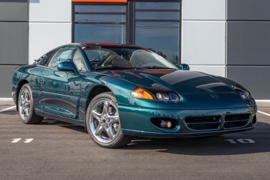 1995 Dodge Stealth sold for $10,750