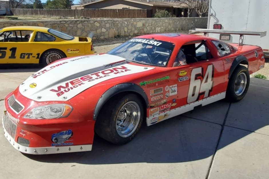 2009 Chevrolet Impala sold for $13,000