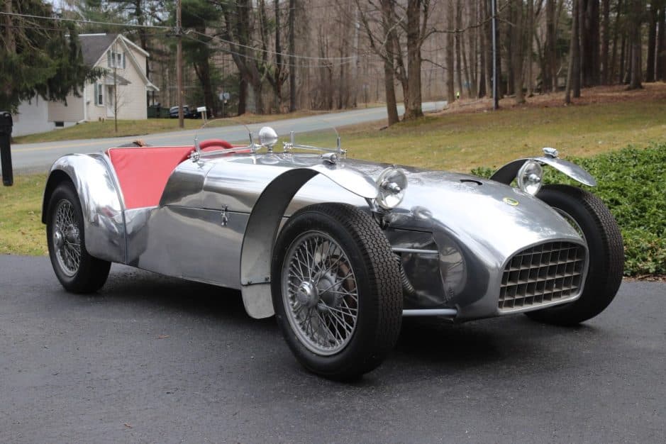 1958 Lotus Seven & Super Seven sold for $60,000