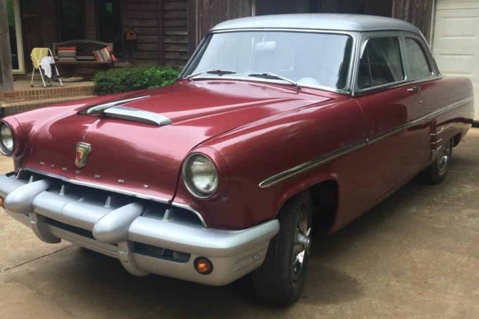1953 Mercury Monterey sold for $5,000