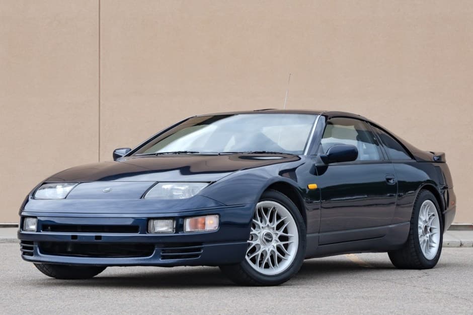 1989 Nissan Z32 300ZX sold for $10,520