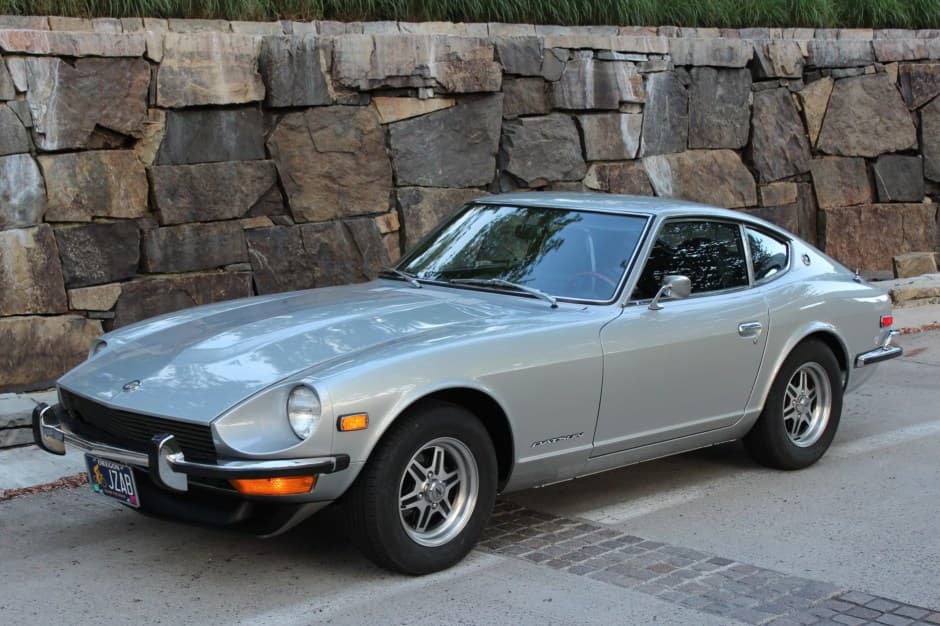 1973 Datsun 240Z sold for $39,250