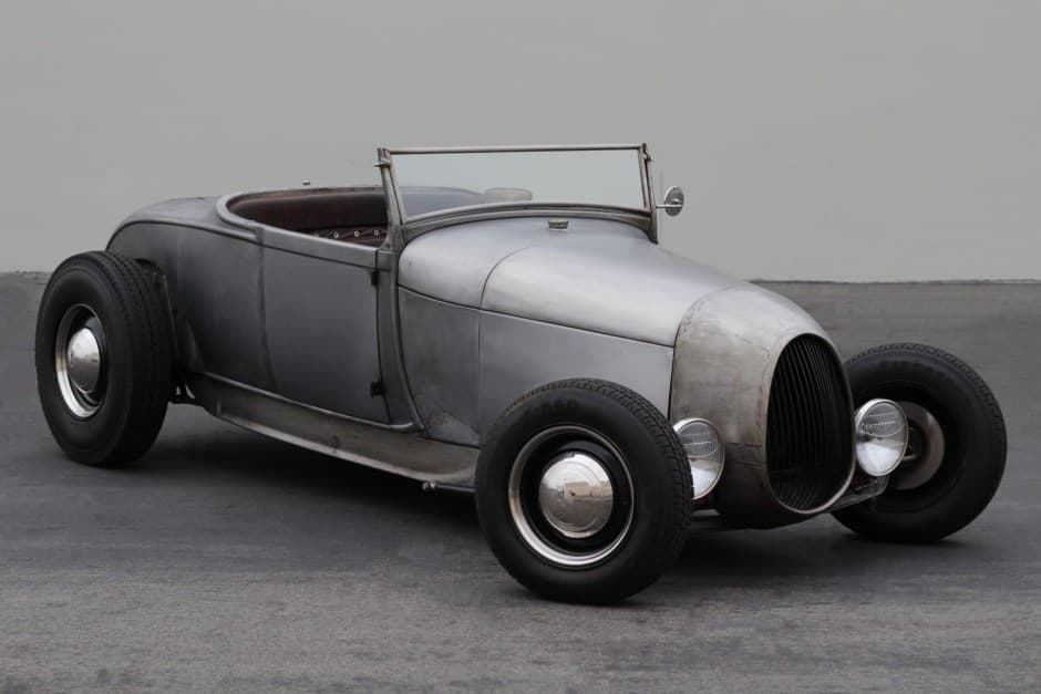 0 Ford Hot Rod sold for $42,000