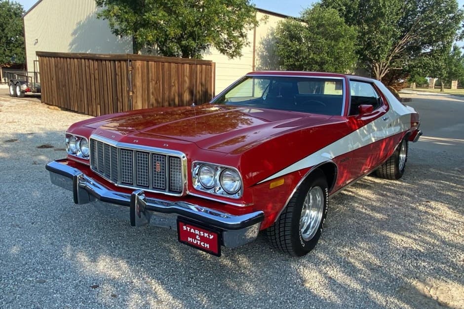 1976 Ford Torino sold for $50,900
