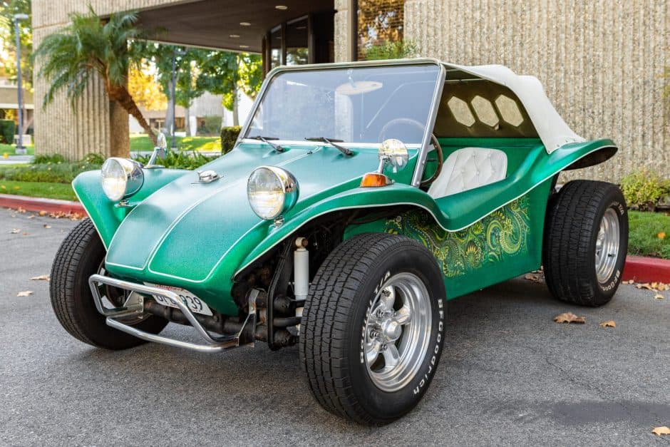 1960 Volkswagen Rail & Dune Buggy sold for $12,250