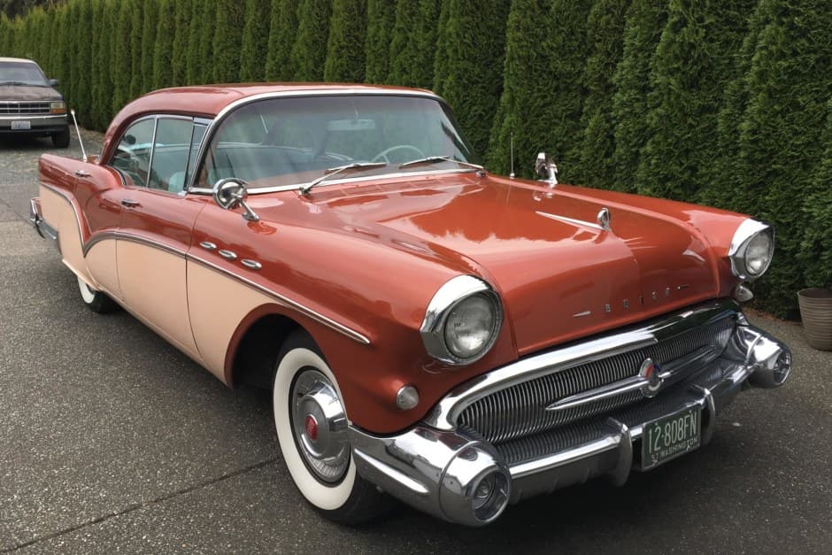 1957 Buick Special sold for $10,500