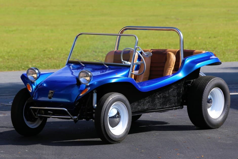 1969 Meyers Manx sold for $40,000