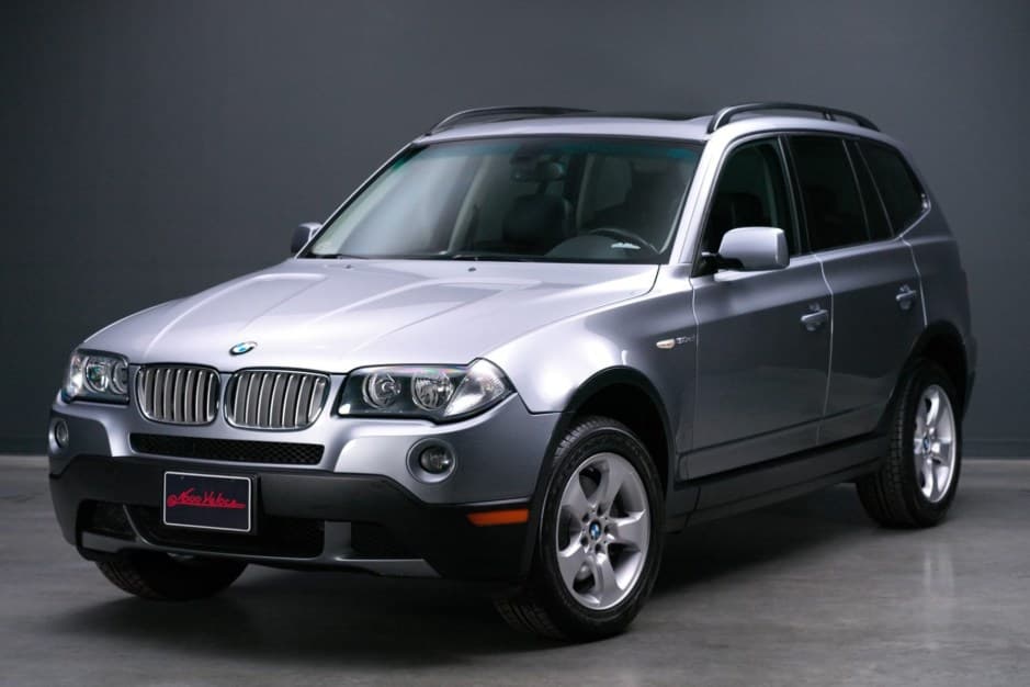 2008 BMW X3 sold for $16,050