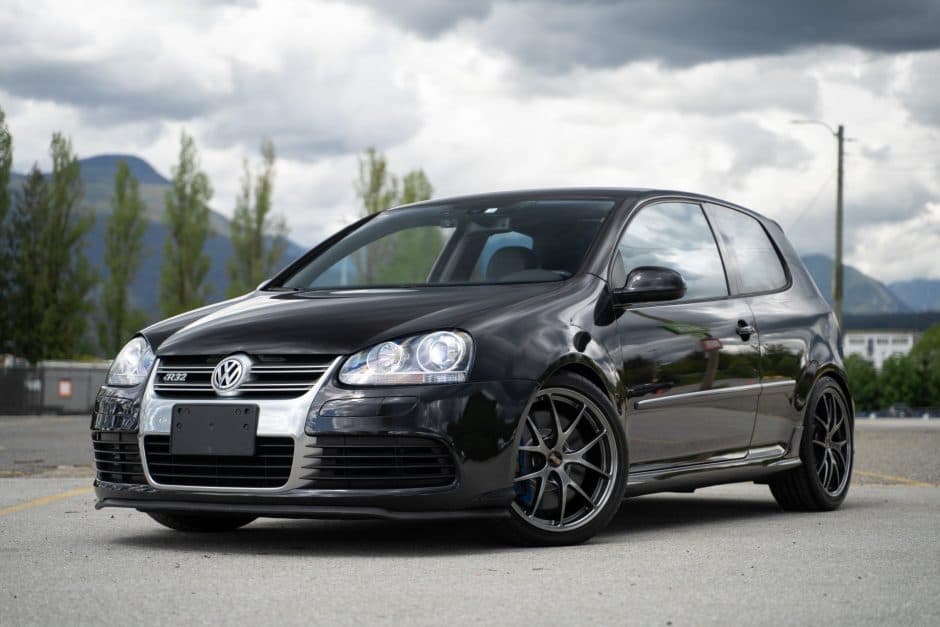 2006 Volkswagen R32 sold for $21,250