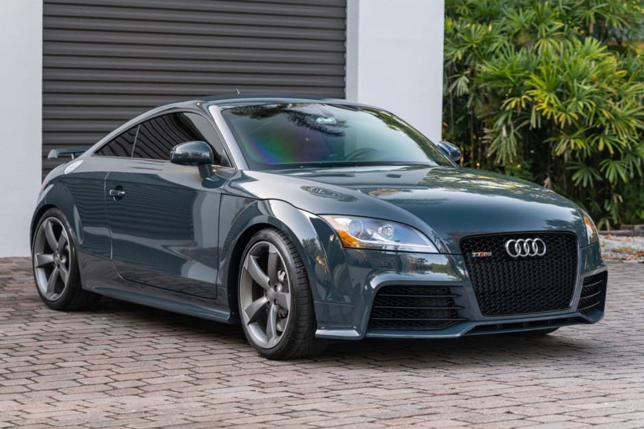 2013 Audi TT sold for $44,000