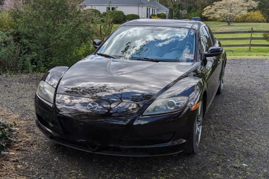 2005 Mazda RX-8 sold for $6,350