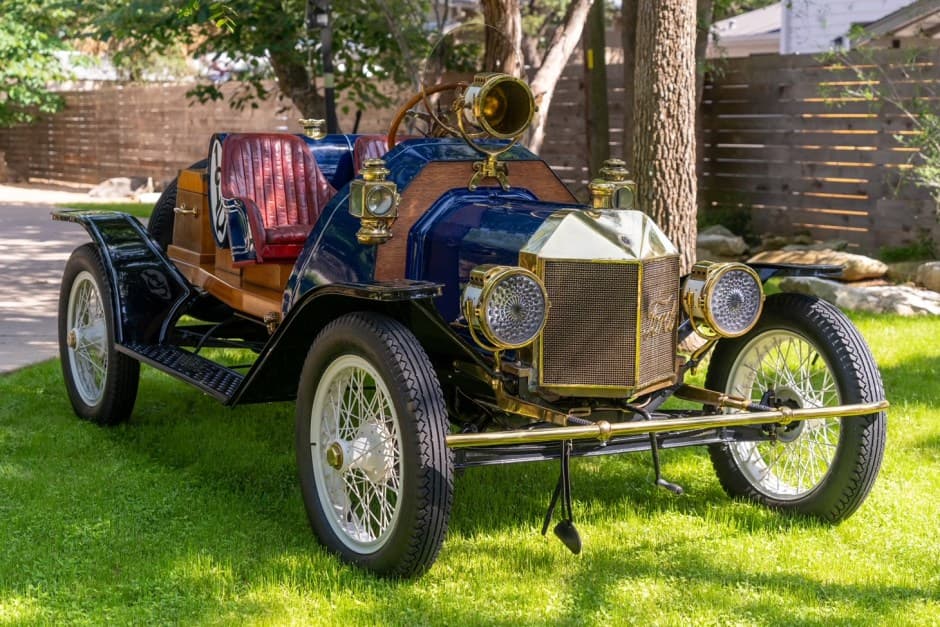 1912 Ford  sold for $41,250