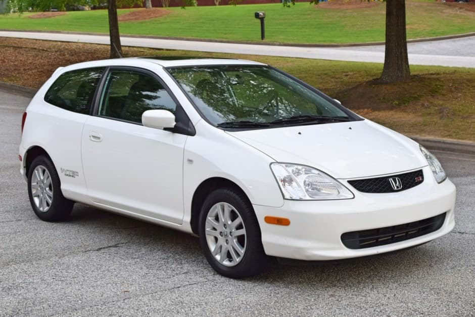 2003 Honda Civic (2001-2005) sold for $21,000