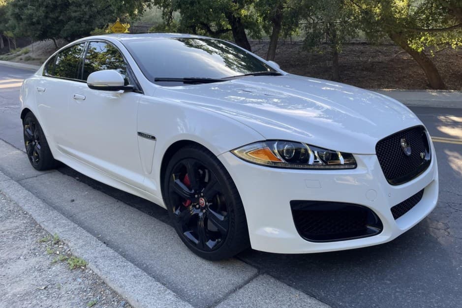 2015 Jaguar  sold for $24,500