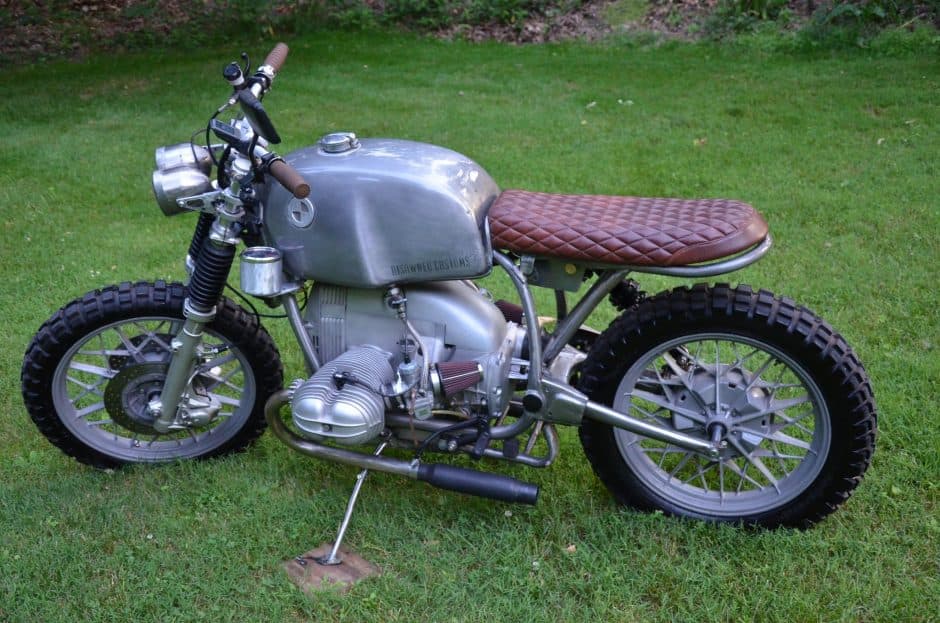 1980 BMW Motorcycles sold for $10,000