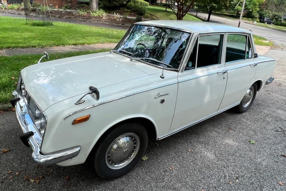 1969 Toyota  sold for $6,100