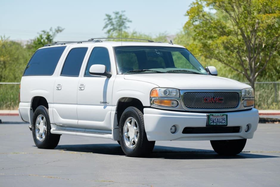 2006 GMC Yukon GMT800 sold for $25,250