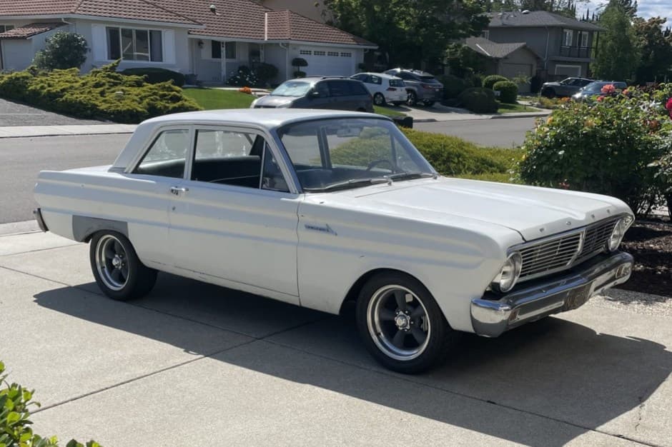 1965 Ford Falcon sold for $15,000