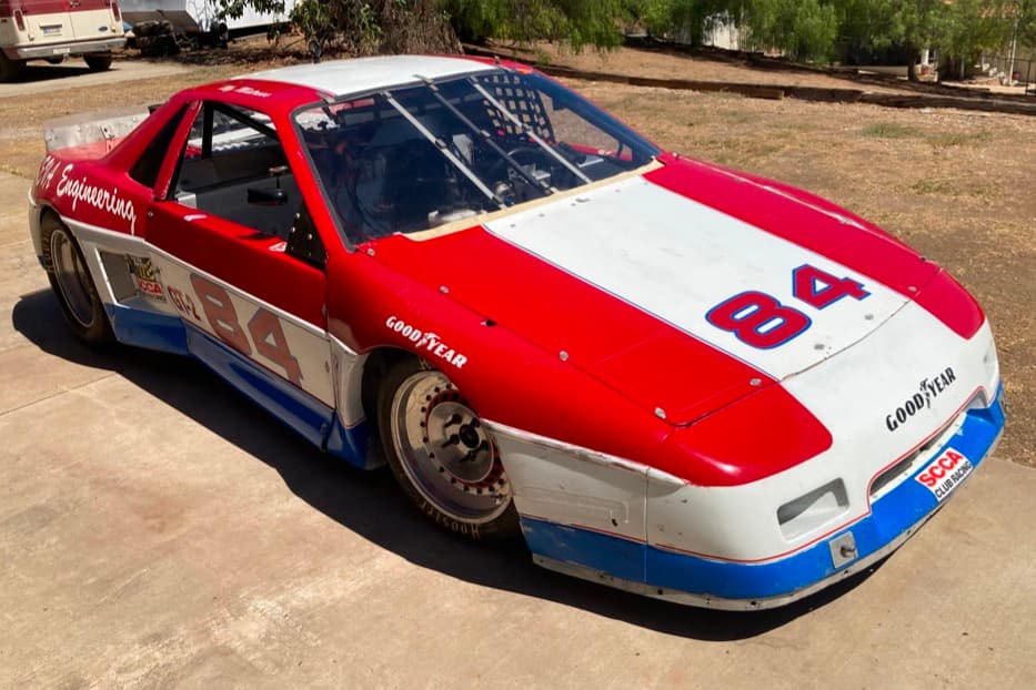 0 Pontiac Fiero sold for $21,000