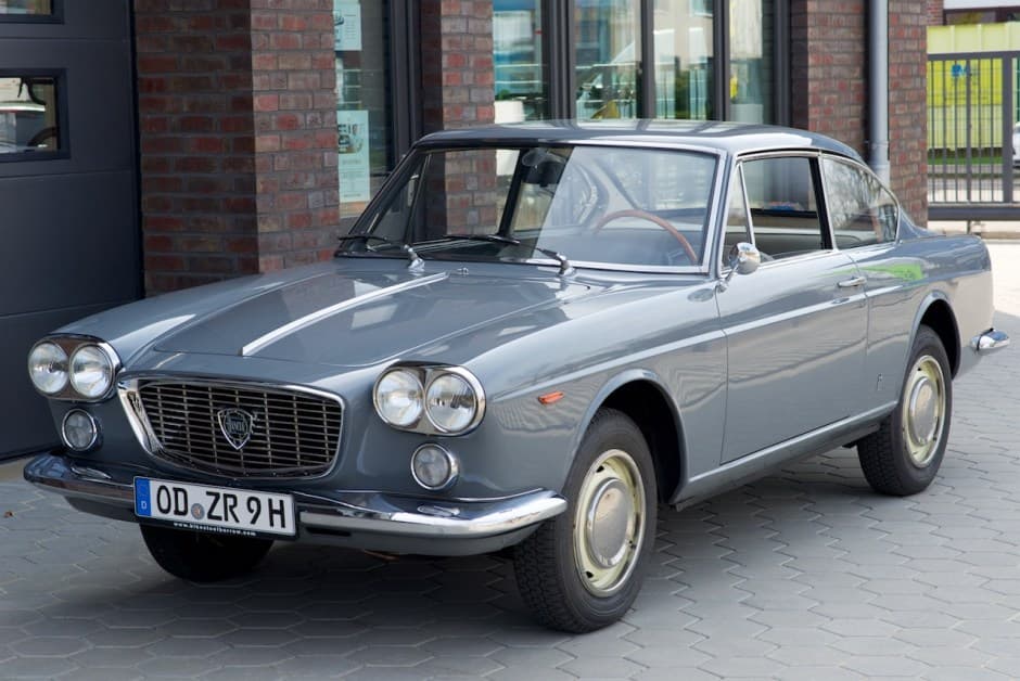 1967 Lancia Flavia sold for $28,000